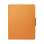 Mystspider Case Leather for iPad Pro 12.9 inch - Orange