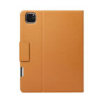 Mystspider Case Leather for iPad Pro 12.9 inch - Orange - Image 3