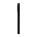 Mystspider for iPhone 15 Pro Max Leather Case - Black - Image 2
