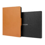 Mystspider Case Leather for iPad Pro 12.9 inch - Orange - Image 4
