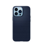 Leather Case iPhone 15 Pro Deep Violet