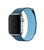 Mystspider Compatible with Apple Watch Series 6 - Blue